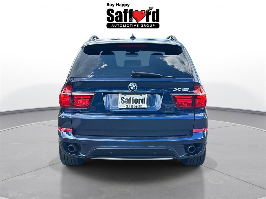used 2012 BMW X5 car, priced at $8,750