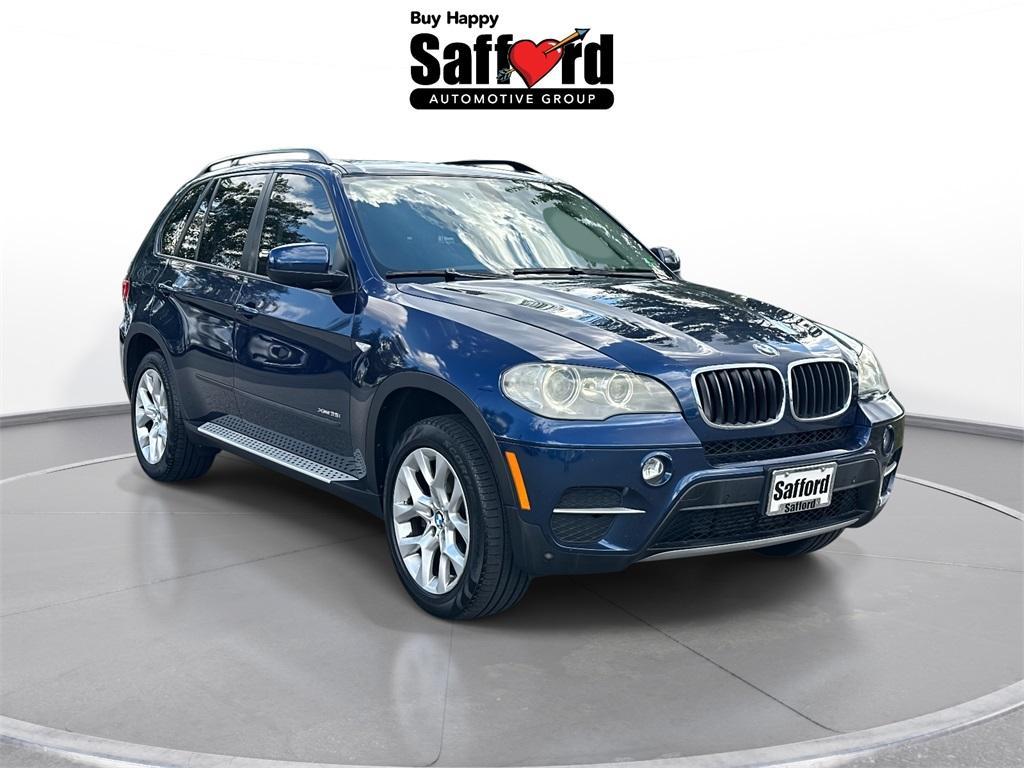 used 2012 BMW X5 car, priced at $8,750