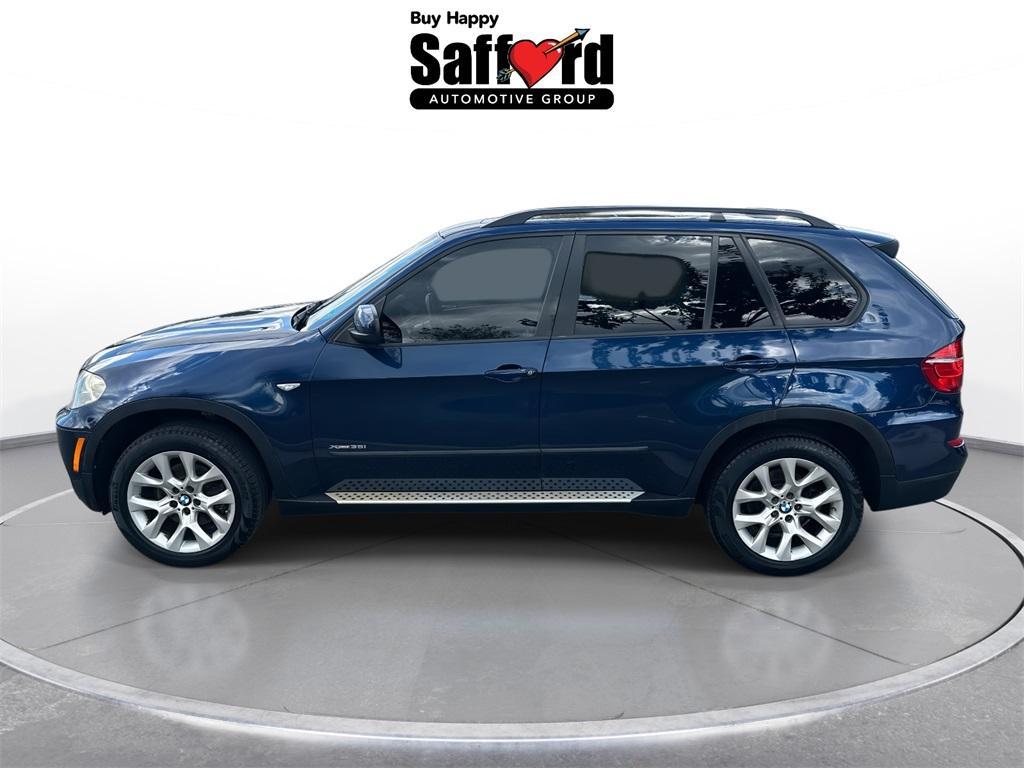 used 2012 BMW X5 car, priced at $8,750