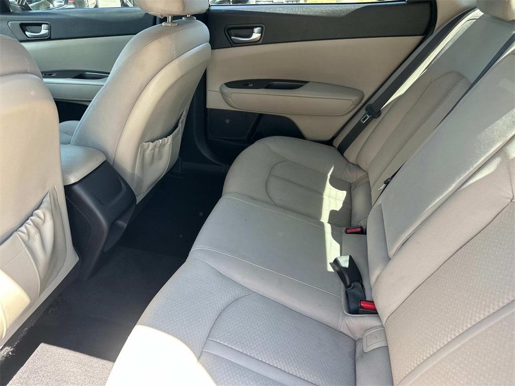 used 2016 Kia Optima car, priced at $8,750