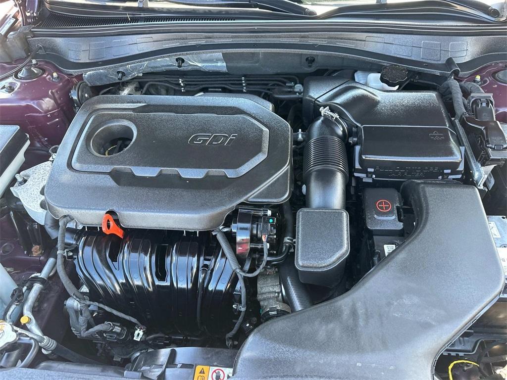 used 2016 Kia Optima car, priced at $8,750