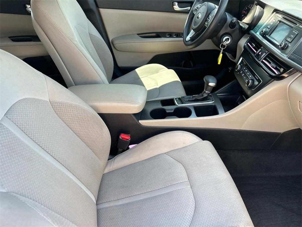 used 2016 Kia Optima car, priced at $8,750