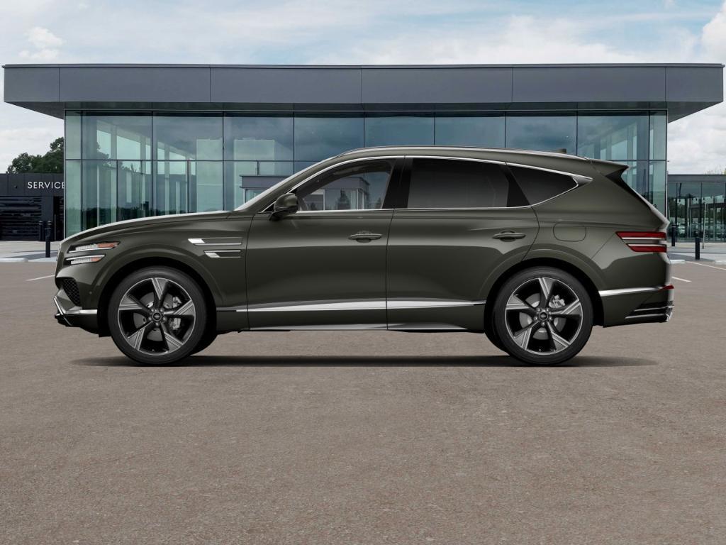 new 2026 Genesis GV80 car, priced at $84,635