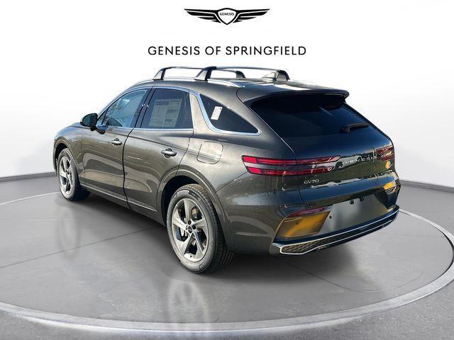 new 2026 Genesis GV70 car, priced at $55,000