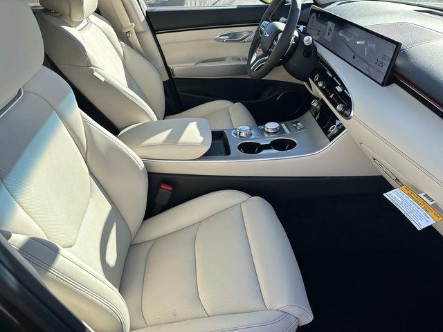 new 2026 Genesis GV70 car, priced at $55,000