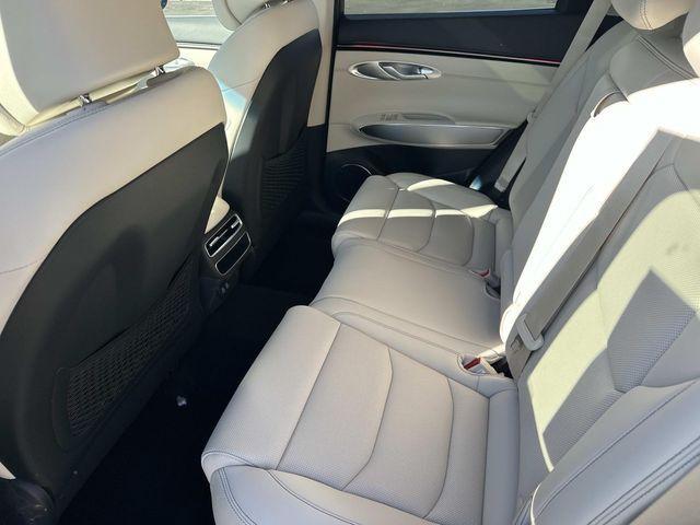 new 2026 Genesis GV70 car, priced at $55,000