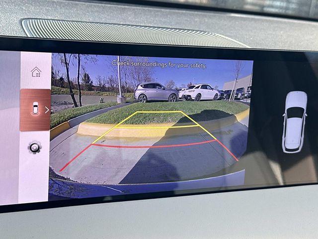 new 2026 Genesis GV70 car, priced at $55,000