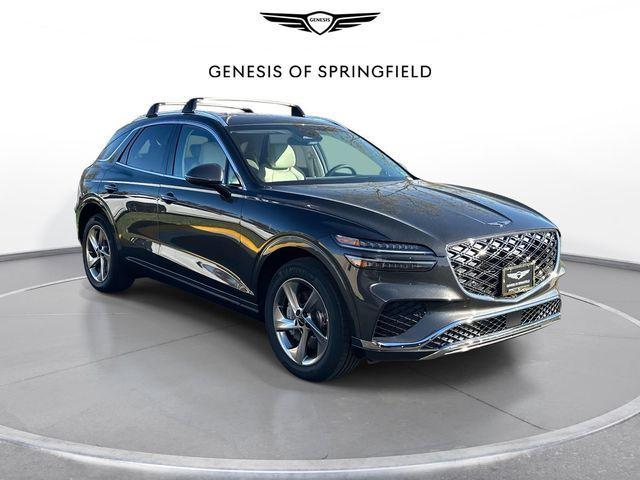 new 2026 Genesis GV70 car, priced at $55,000