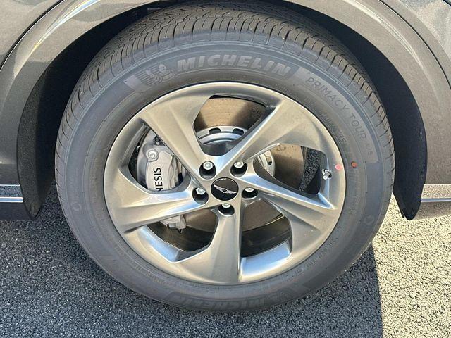 new 2026 Genesis GV70 car, priced at $55,000