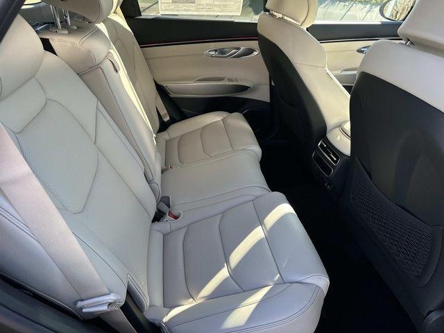 new 2026 Genesis GV70 car, priced at $55,000