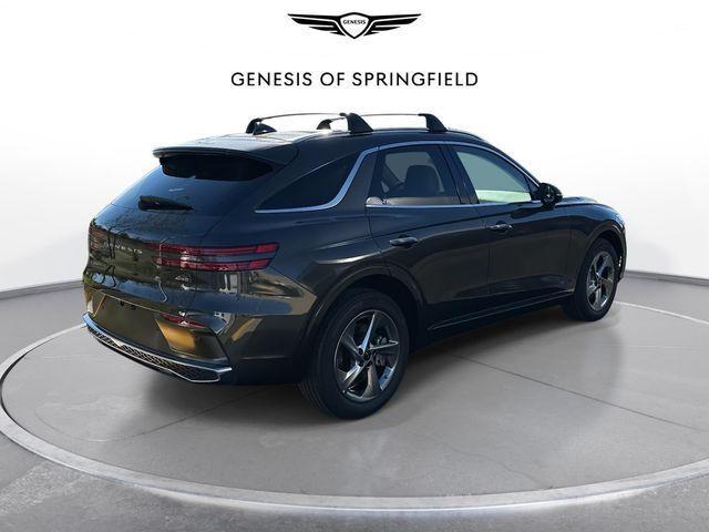 new 2026 Genesis GV70 car, priced at $55,000