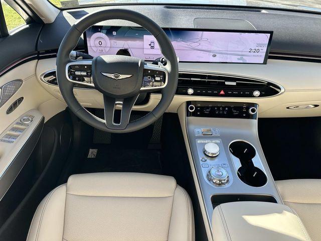 new 2026 Genesis GV70 car, priced at $55,000