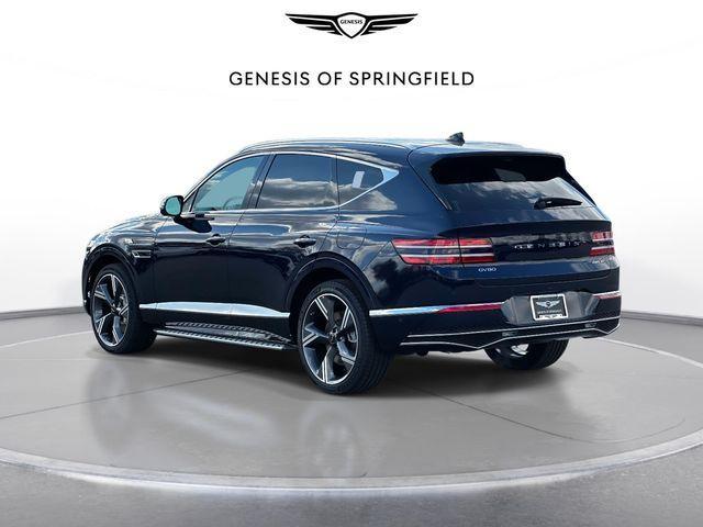 new 2026 Genesis GV80 car, priced at $85,420