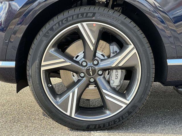 new 2026 Genesis GV80 car, priced at $85,420