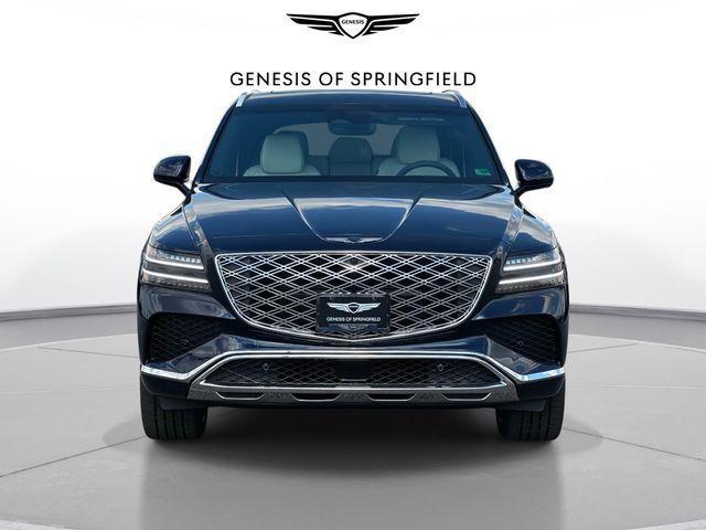 new 2026 Genesis GV80 car, priced at $85,420