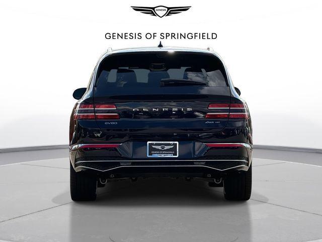 new 2026 Genesis GV80 car, priced at $85,420