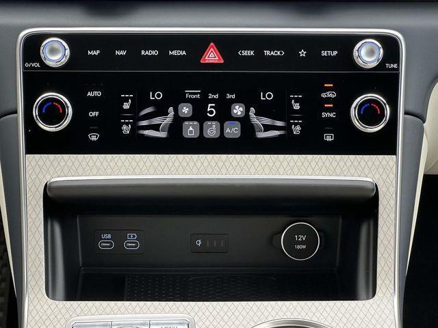 new 2026 Genesis GV80 car, priced at $85,420