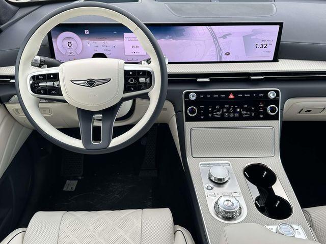 new 2026 Genesis GV80 car, priced at $85,420