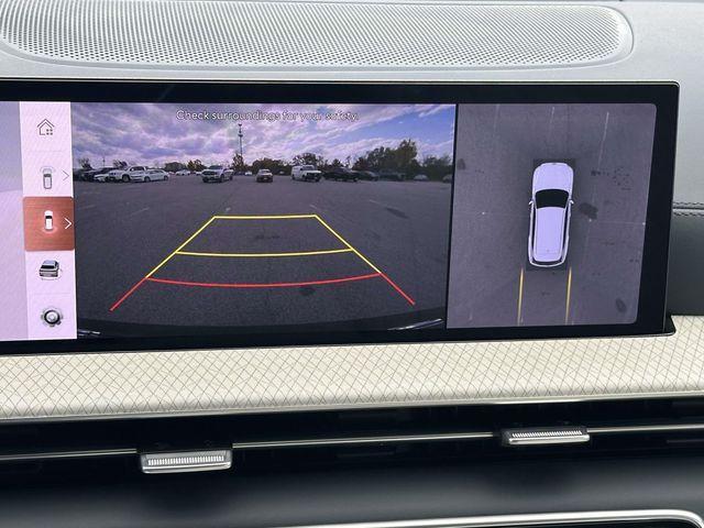 new 2026 Genesis GV80 car, priced at $85,420