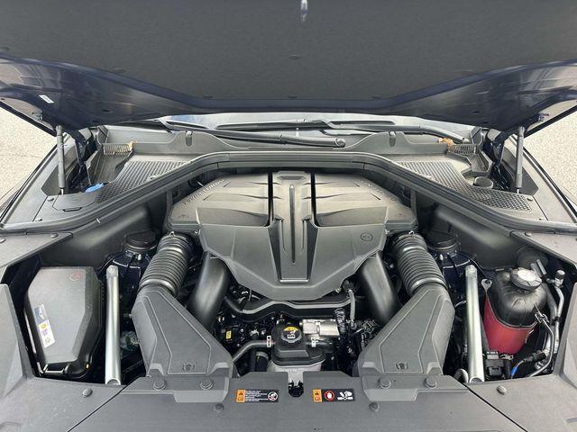 new 2026 Genesis GV80 car, priced at $85,420