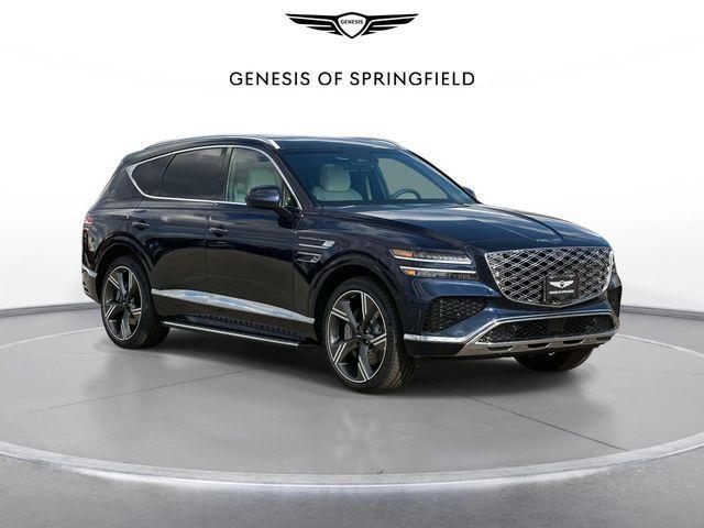 new 2026 Genesis GV80 car, priced at $85,420