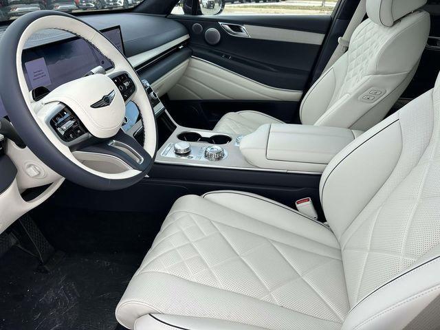 new 2026 Genesis GV80 car, priced at $85,420