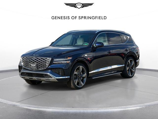 new 2026 Genesis GV80 car, priced at $85,420