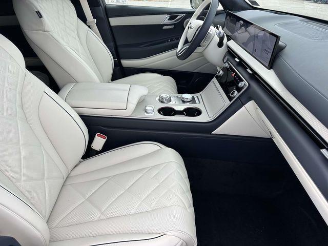 new 2026 Genesis GV80 car, priced at $85,420