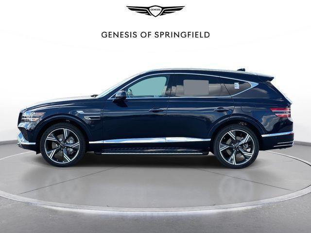 new 2026 Genesis GV80 car, priced at $85,420