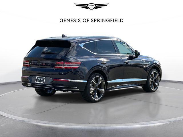 new 2026 Genesis GV80 car, priced at $85,420