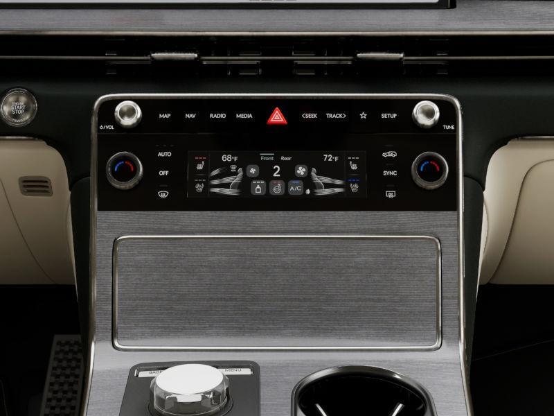 new 2026 Genesis GV80 car, priced at $75,955