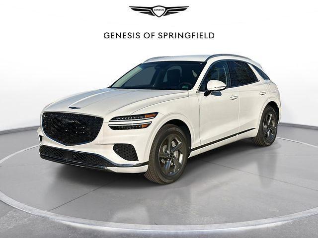 new 2026 Genesis GV70 car, priced at $51,130