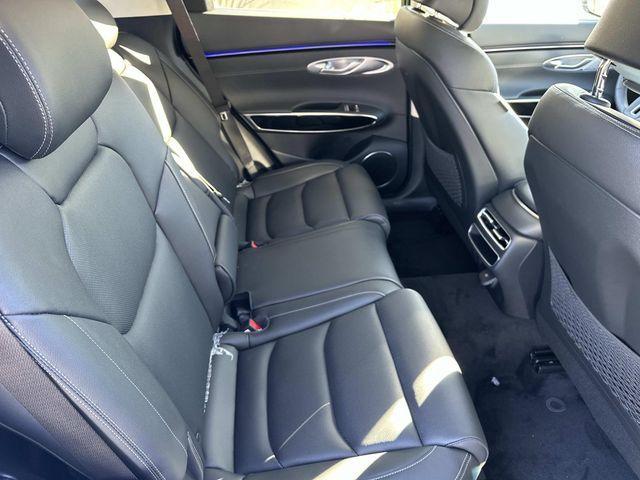 new 2026 Genesis GV70 car, priced at $51,130