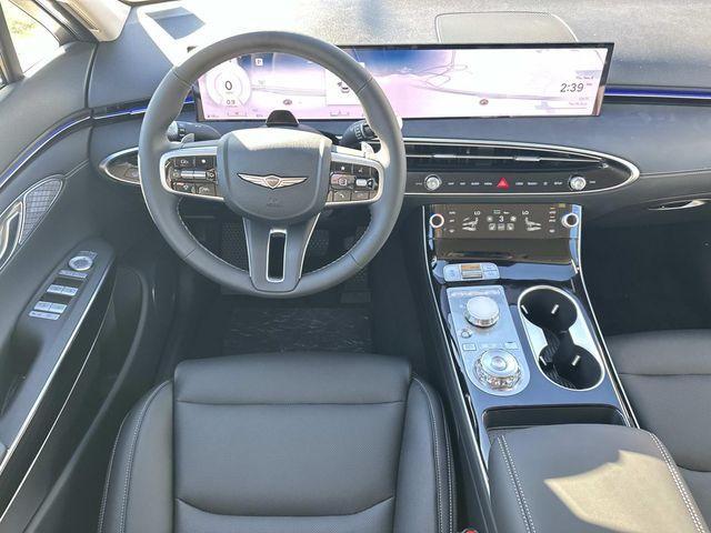 new 2026 Genesis GV70 car, priced at $51,130