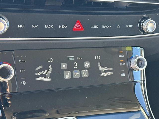 new 2026 Genesis GV70 car, priced at $51,130