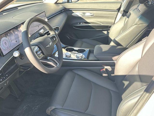 new 2026 Genesis GV70 car, priced at $51,130