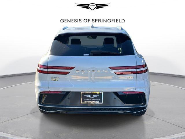 new 2026 Genesis GV70 car, priced at $51,130