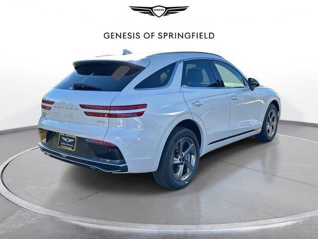 new 2026 Genesis GV70 car, priced at $51,130