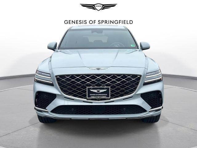 new 2025 Genesis GV80 Coupe car, priced at $81,315