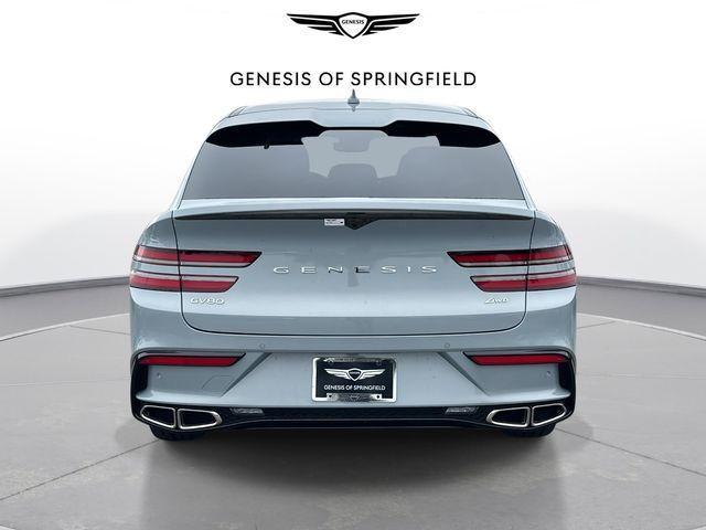 new 2025 Genesis GV80 Coupe car, priced at $81,315