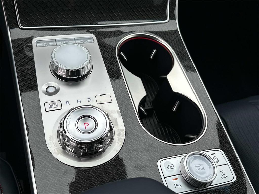 new 2025 Genesis GV80 Coupe car, priced at $88,720