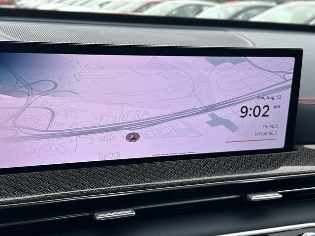 new 2025 Genesis GV80 Coupe car, priced at $81,315