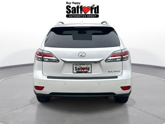 used 2015 Lexus RX 350 car, priced at $16,250