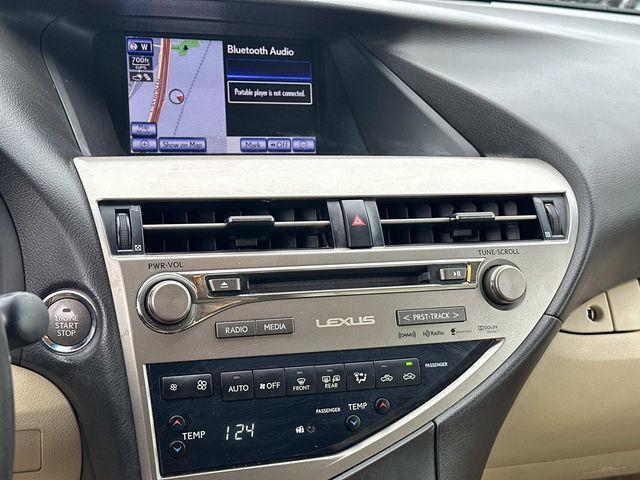 used 2015 Lexus RX 350 car, priced at $16,250