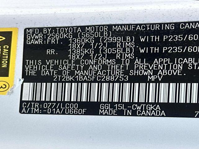 used 2015 Lexus RX 350 car, priced at $17,000