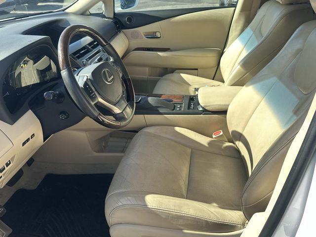 used 2015 Lexus RX 350 car, priced at $17,000