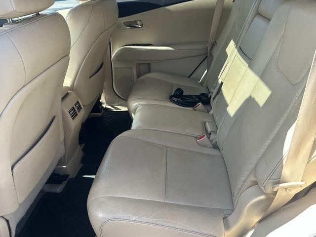 used 2015 Lexus RX 350 car, priced at $17,000