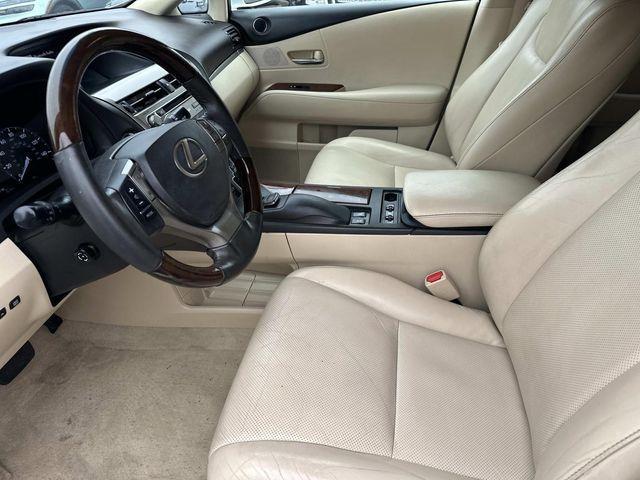 used 2015 Lexus RX 350 car, priced at $16,250