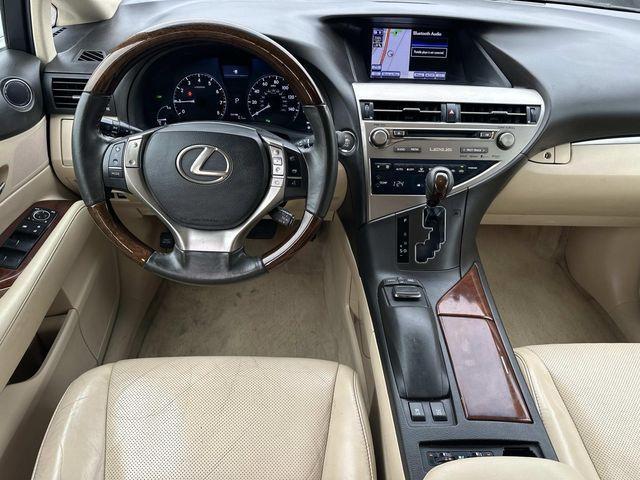 used 2015 Lexus RX 350 car, priced at $16,250