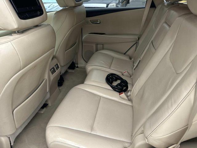 used 2015 Lexus RX 350 car, priced at $16,250